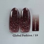 Гель лак Star Diamond gel polish 8 мл, №19